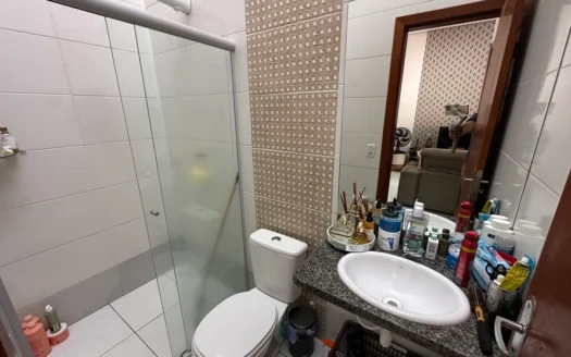 Casa com 2 Quartos