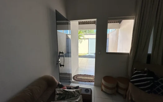 Casa com 2 Quartos