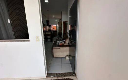 Casa com 2 Quartos