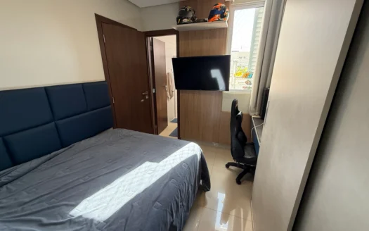Apartamento de 3 Suítes no Centro