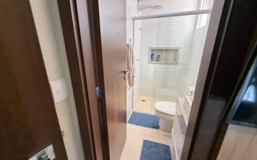 Apartamento de 3 Suítes no Centro