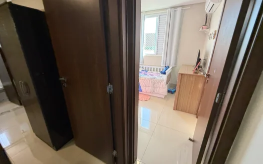 Apartamento de 3 Suítes no Centro