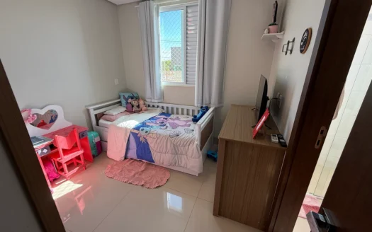 Apartamento de 3 Suítes no Centro
