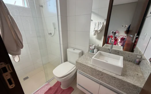 Apartamento de 3 Suítes no Centro