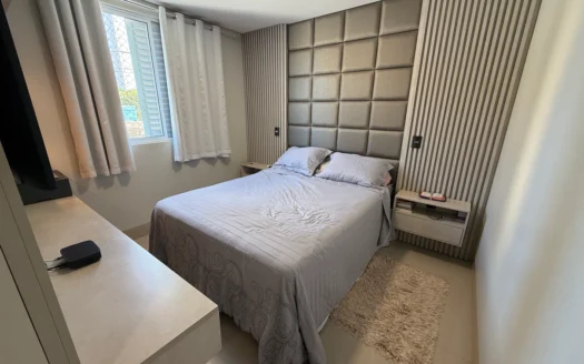 Apartamento de 3 Suítes no Centro