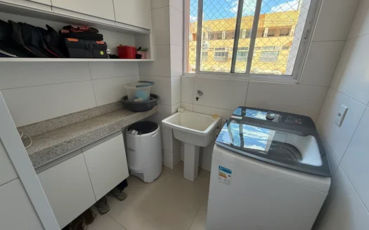 Apartamento de 3 Suítes no Centro