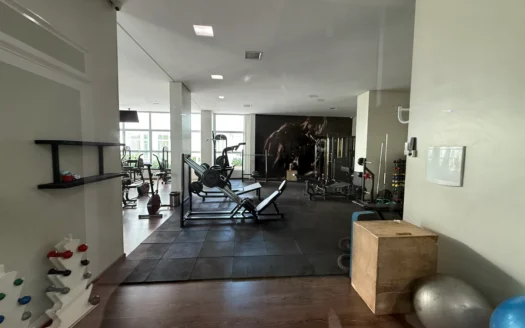 Apartamento de 3 Suítes no Centro