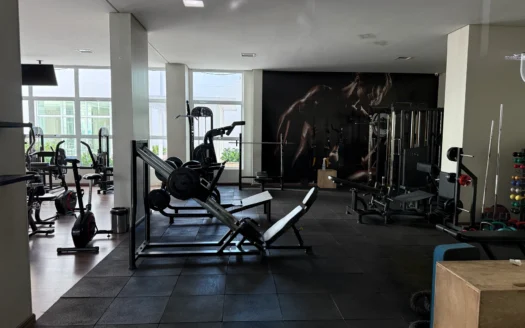 Apartamento de 3 Suítes no Centro