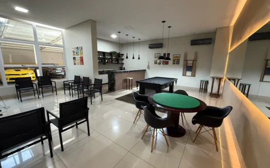 Apartamento de 3 Suítes no Centro