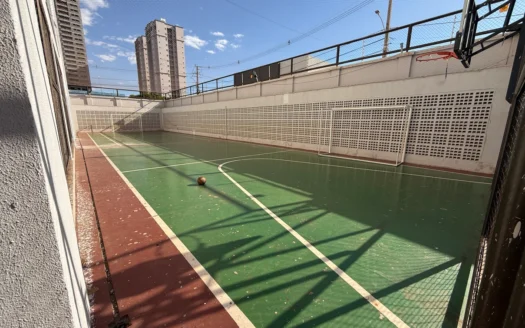 Apartamento de 3 Suítes no Centro