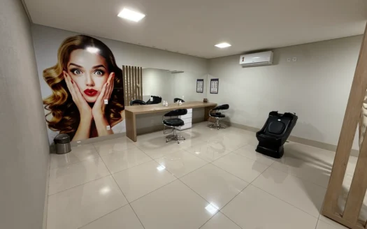 Apartamento de 3 Suítes no Centro