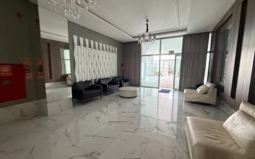 Apartamento de 3 Suítes no Centro