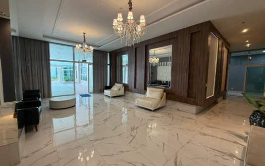 Apartamento de 3 Suítes no Centro