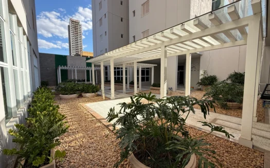 Apartamento de 3 Suítes no Centro