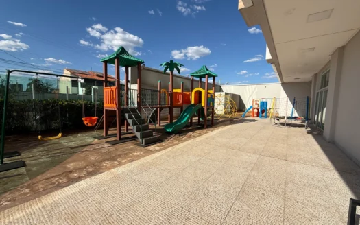 Apartamento de 3 Suítes no Centro