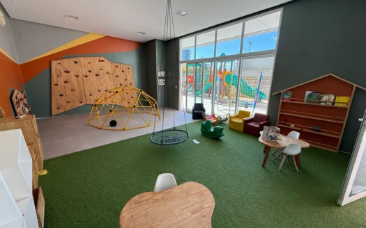 Apartamento de 3 Suítes no Centro