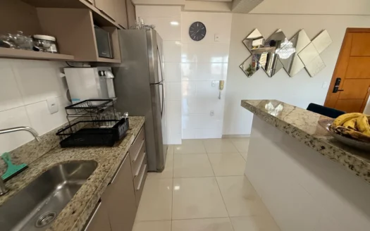 Apartamento de 3 Quartos