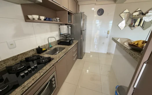 Apartamento de 3 Quartos