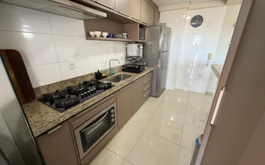 Apartamento de 3 Quartos
