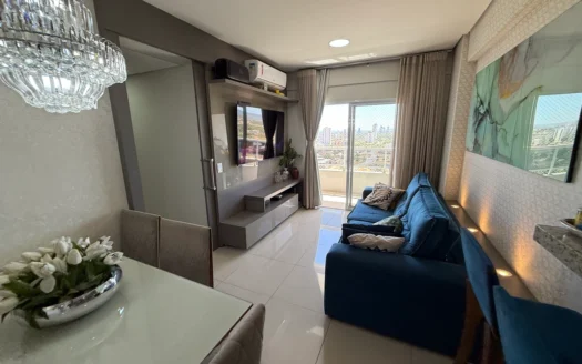 Apartamento de 3 Quartos