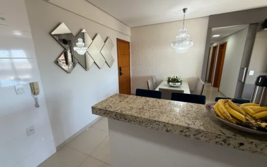 Apartamento de 3 Quartos