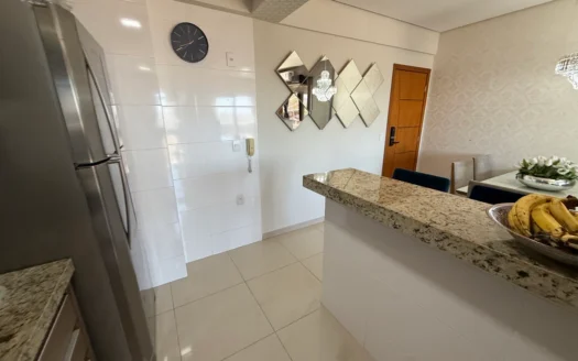 Apartamento de 3 Quartos