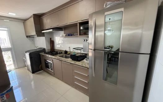 Apartamento de 3 Quartos