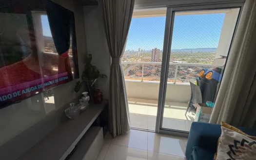 Apartamento de 3 Quartos