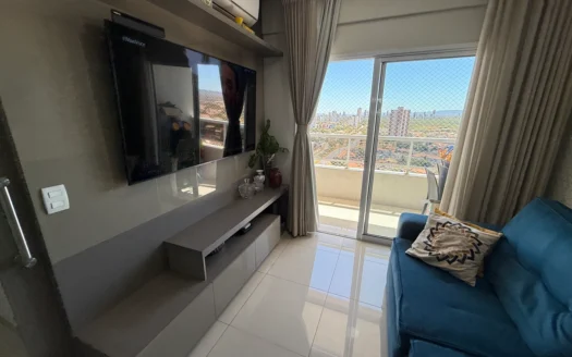 Apartamento de 3 Quartos