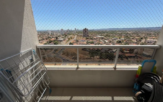 Apartamento de 3 Quartos