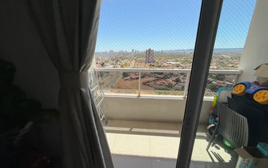 Apartamento de 3 Quartos