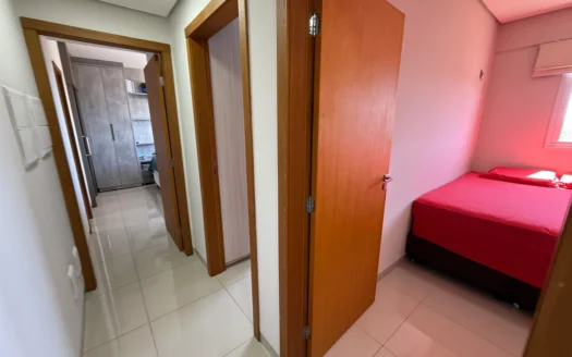 Apartamento de 3 Quartos