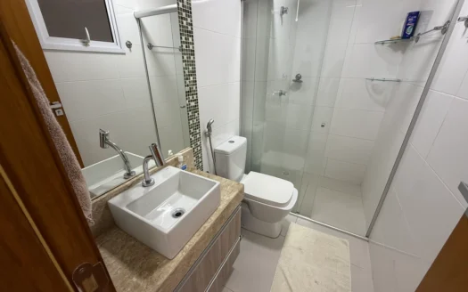 Apartamento de 3 Quartos