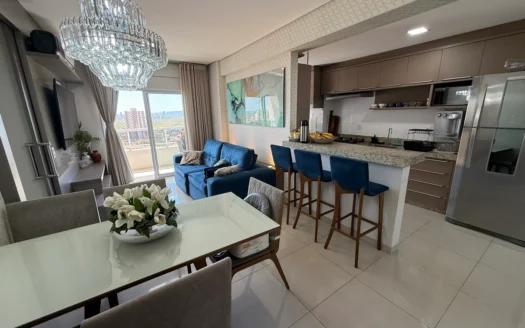 Apartamento de 3 Quartos