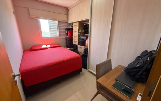 Apartamento de 3 Quartos