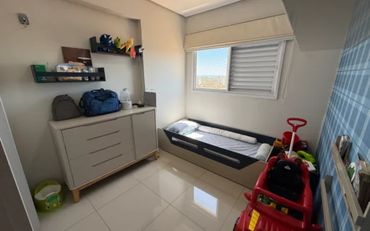 Apartamento de 3 Quartos