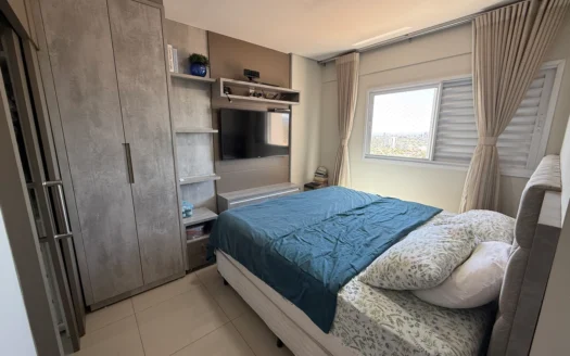 Apartamento de 3 Quartos