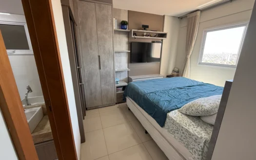 Apartamento de 3 Quartos