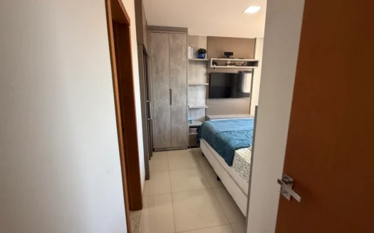 Apartamento de 3 Quartos