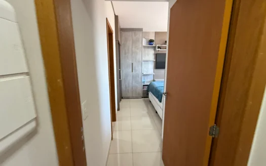 Apartamento de 3 Quartos
