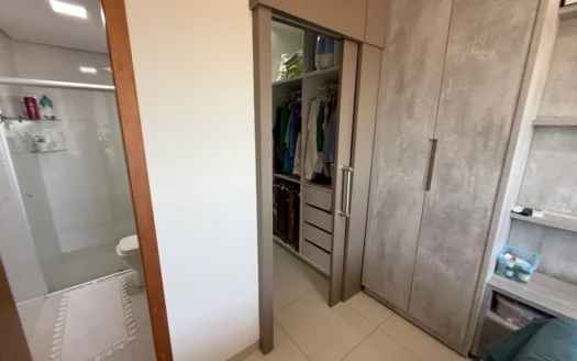 Apartamento de 3 Quartos