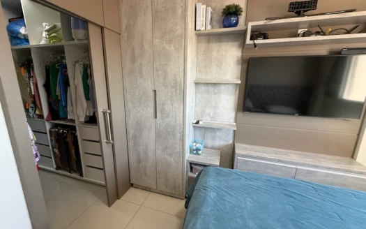 Apartamento de 3 Quartos