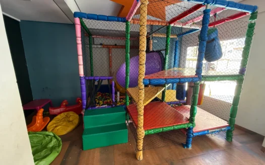 Apartamento de 3 Quartos