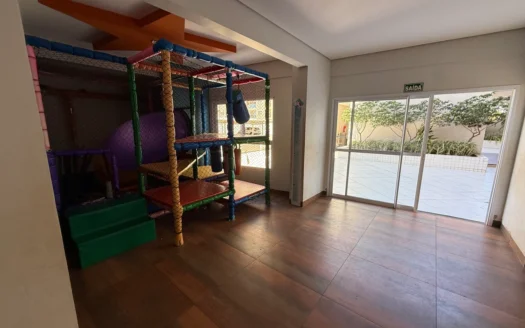 Apartamento de 3 Quartos