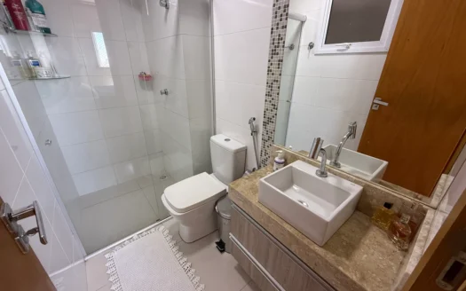 Apartamento de 3 Quartos