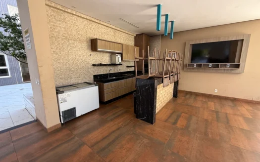 Apartamento de 3 Quartos