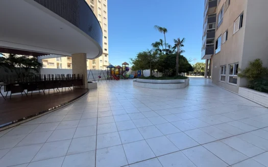 Apartamento de 3 Quartos