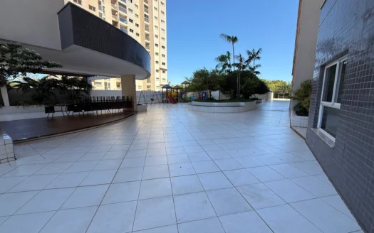 Apartamento de 3 Quartos