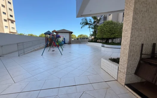 Apartamento de 3 Quartos