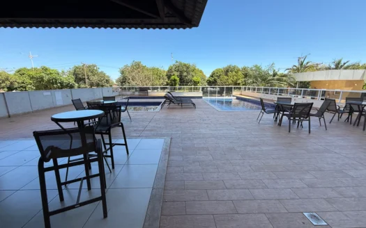 Apartamento de 3 Quartos